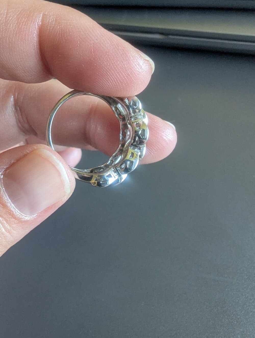 Victoria Weick 1.78 Crw Absolute Ring - Picture 3 of 8